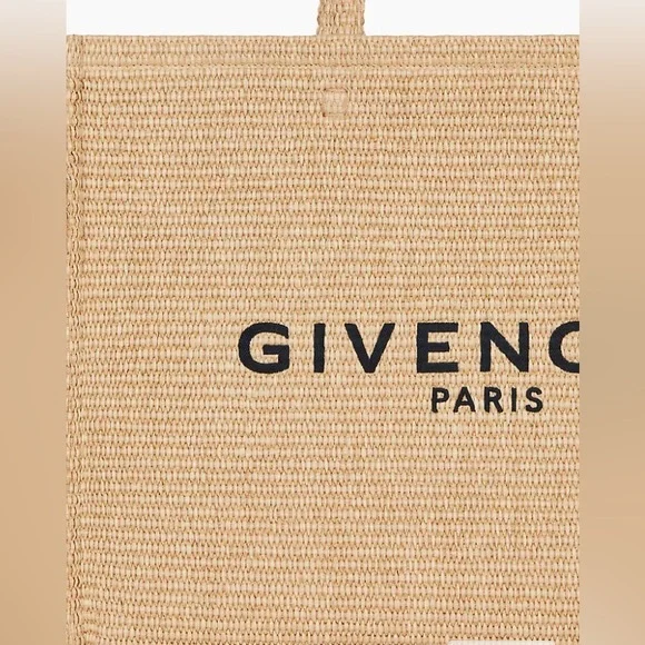 Givenchy Authentic Medium G-Tote Bag in Cotton - Picture 3 of 15